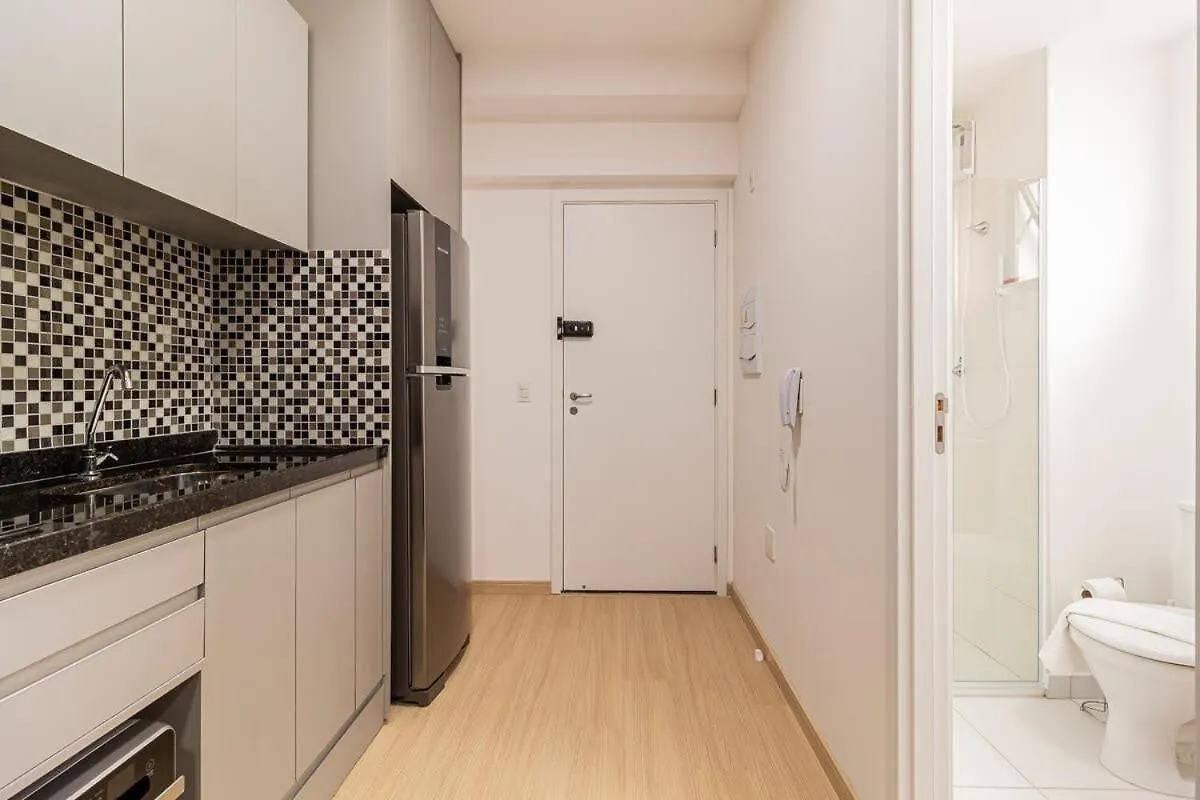 Apartment Bhomy Consolacao - Ao Lado Da Av Paulista Art1609 Sao Paulo