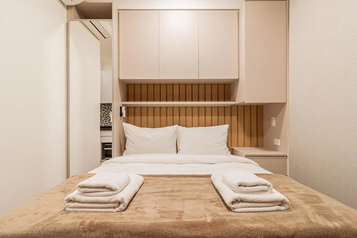 Apartment Bhomy Consolacao - Ao Lado Da Av Paulista Art1609 Sao Paulo