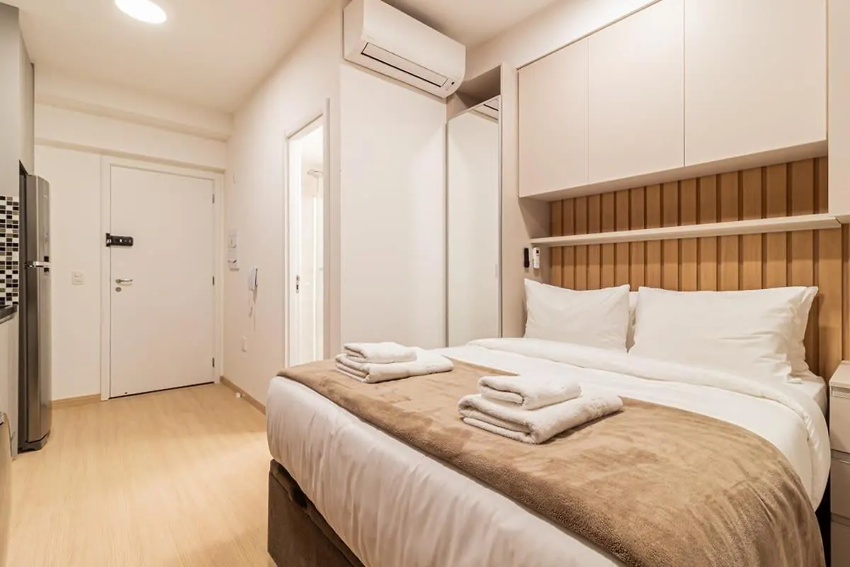 Bhomy Consolacao - Ao Lado Da Av Paulista Art1609 Sao Paulo Apartment