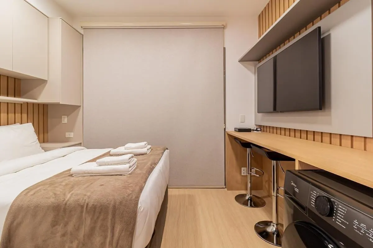 Apartment Bhomy Consolacao - Ao Lado Da Av Paulista Art1609 Sao Paulo Brazil
