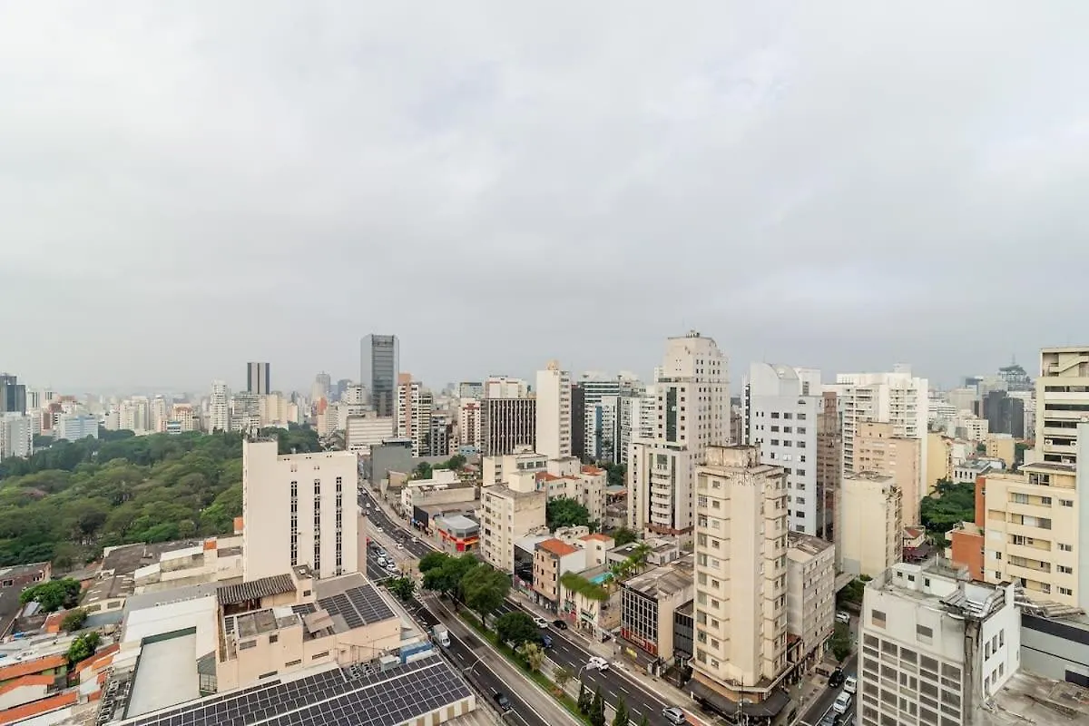 Apartment Bhomy Consolacao - Ao Lado Da Av Paulista Art1609 Sao Paulo