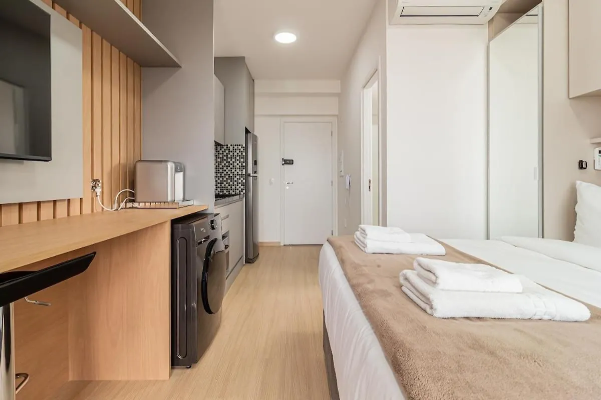 Bhomy Consolacao - Ao Lado Da Av Paulista Art1609 Sao Paulo Apartment