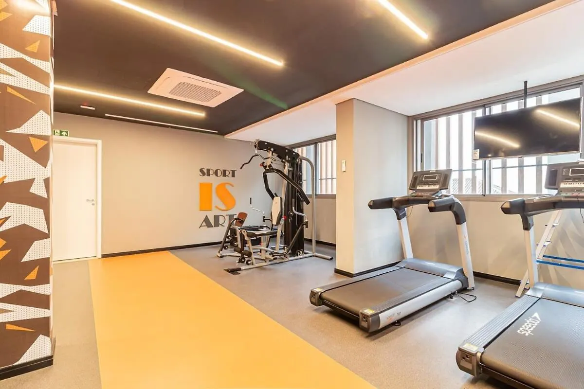 Apartment Bhomy Consolacao - Ao Lado Da Av Paulista Art1609 Sao Paulo